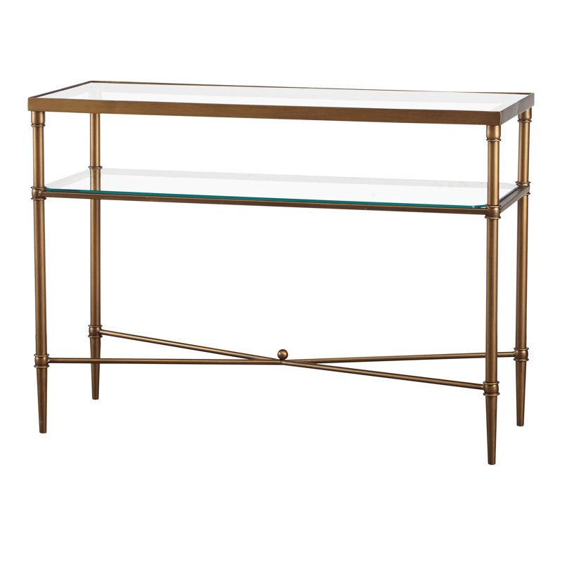 Madison Park Signature Porter Console Table & Reviews Wayfair